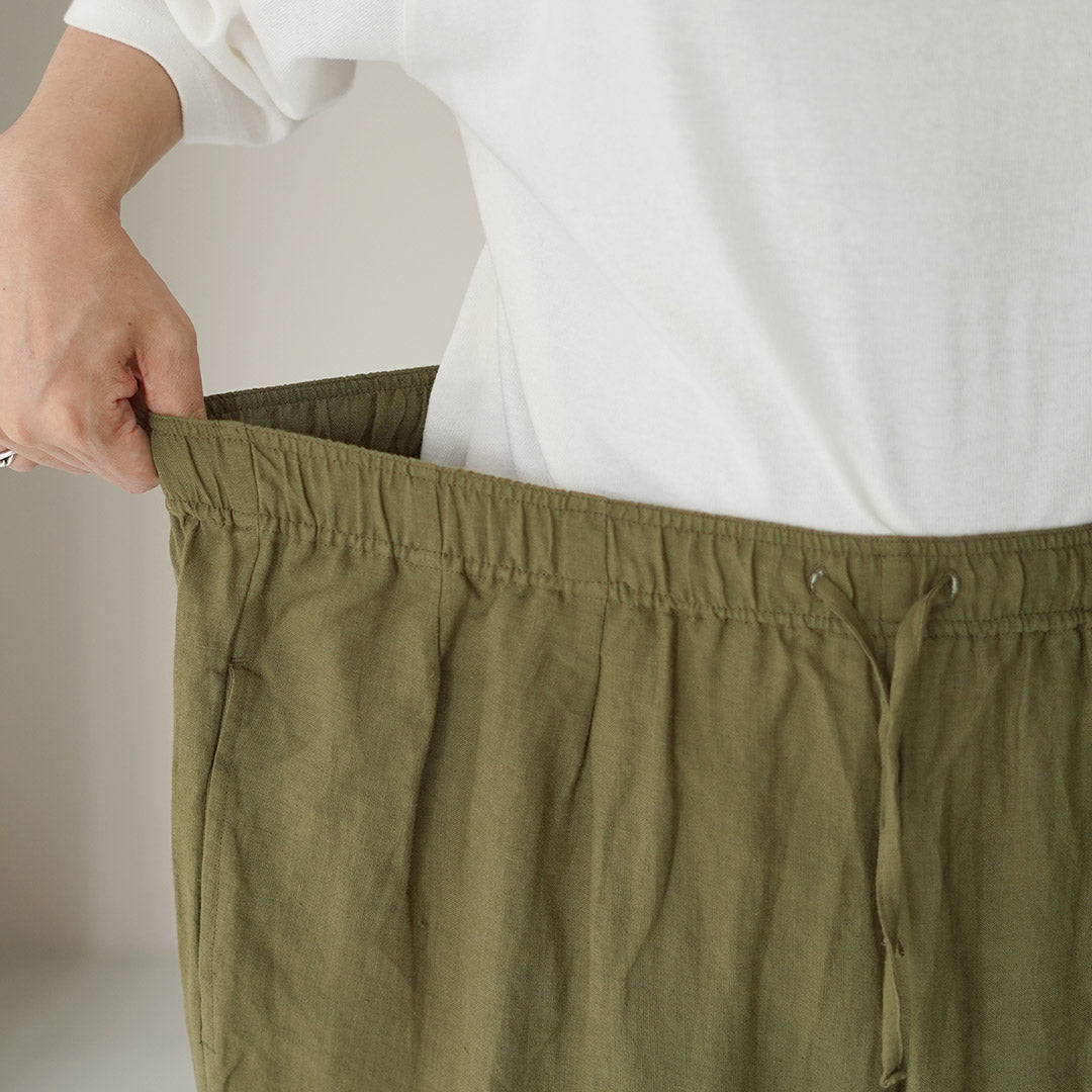 GOHEMP / Green Hill Hemp Broadcloth Pants