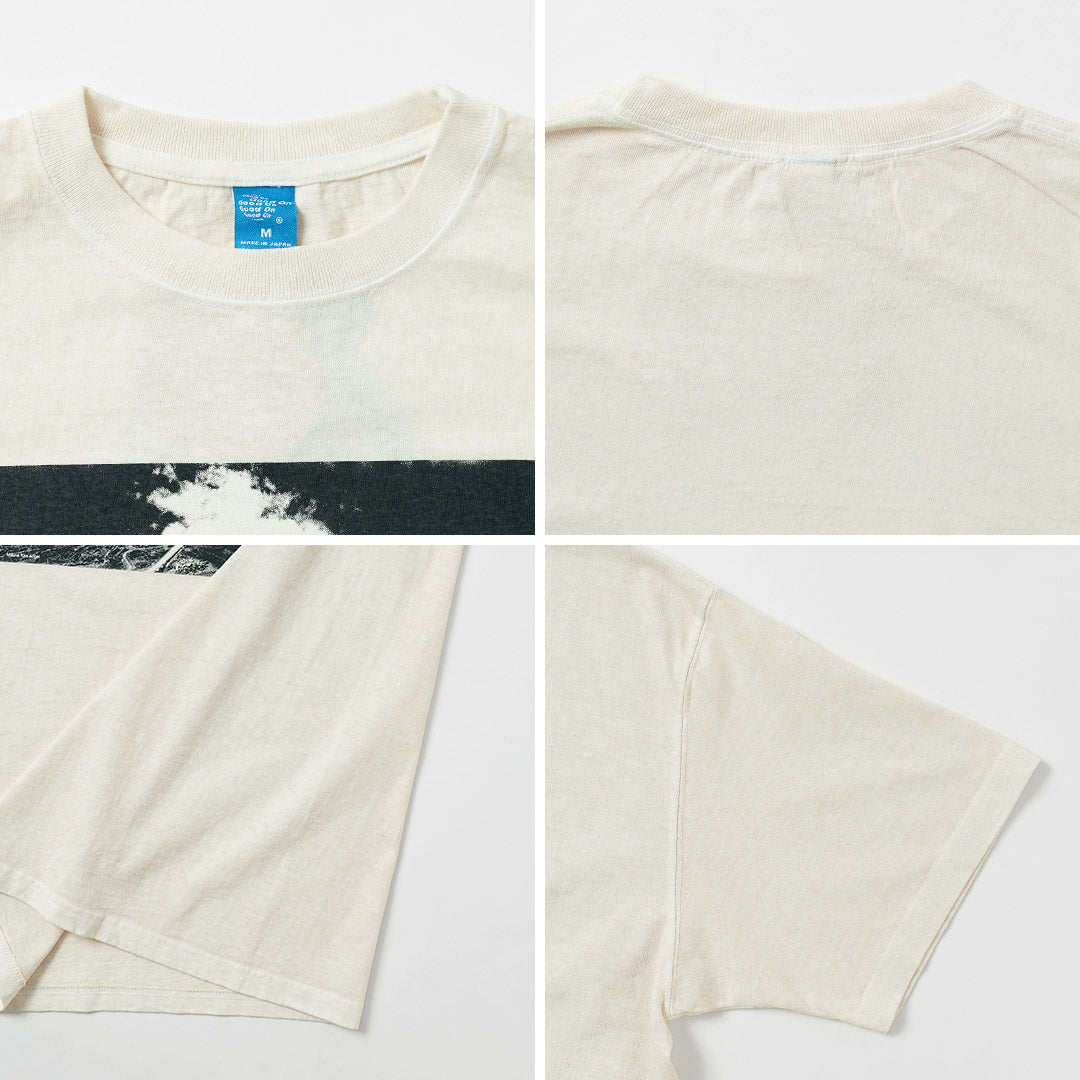 GOOD ON / Mauna Kea Angel T-Shirt