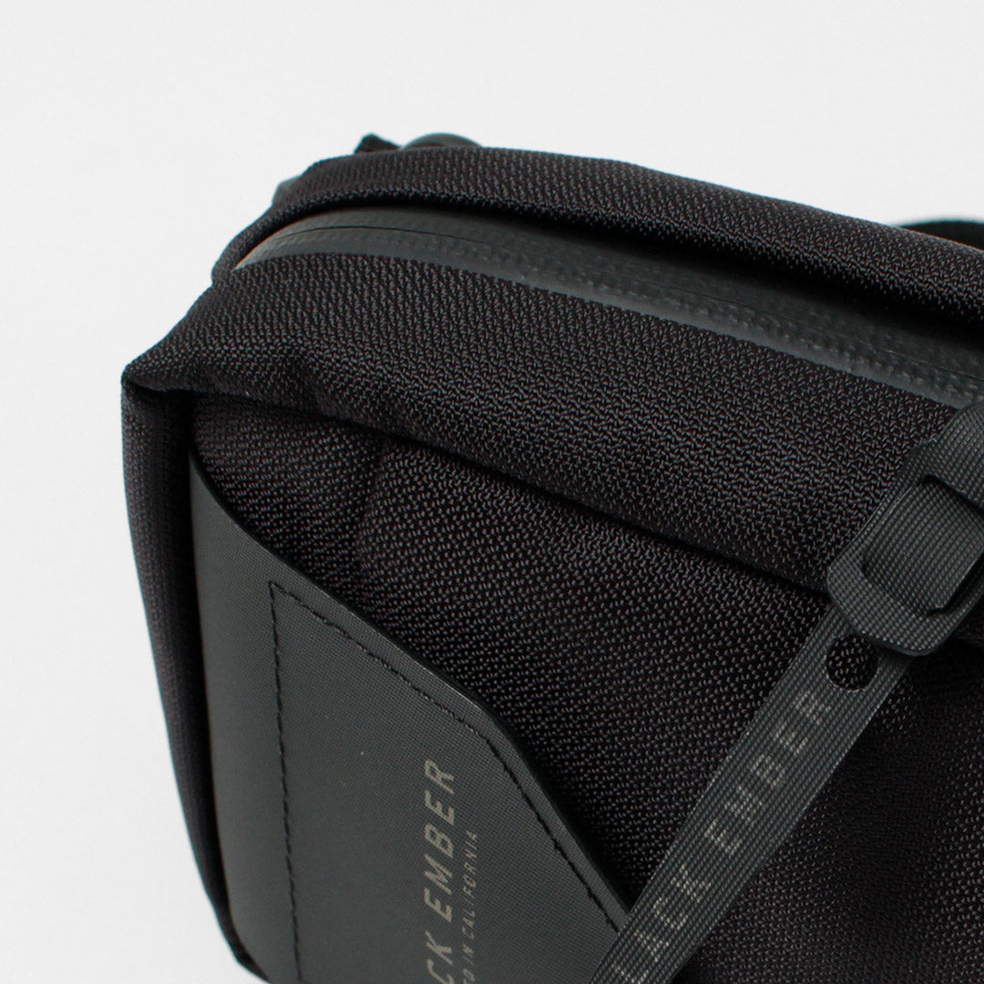BLACK EMBER / Tech-Kit Sling Bag