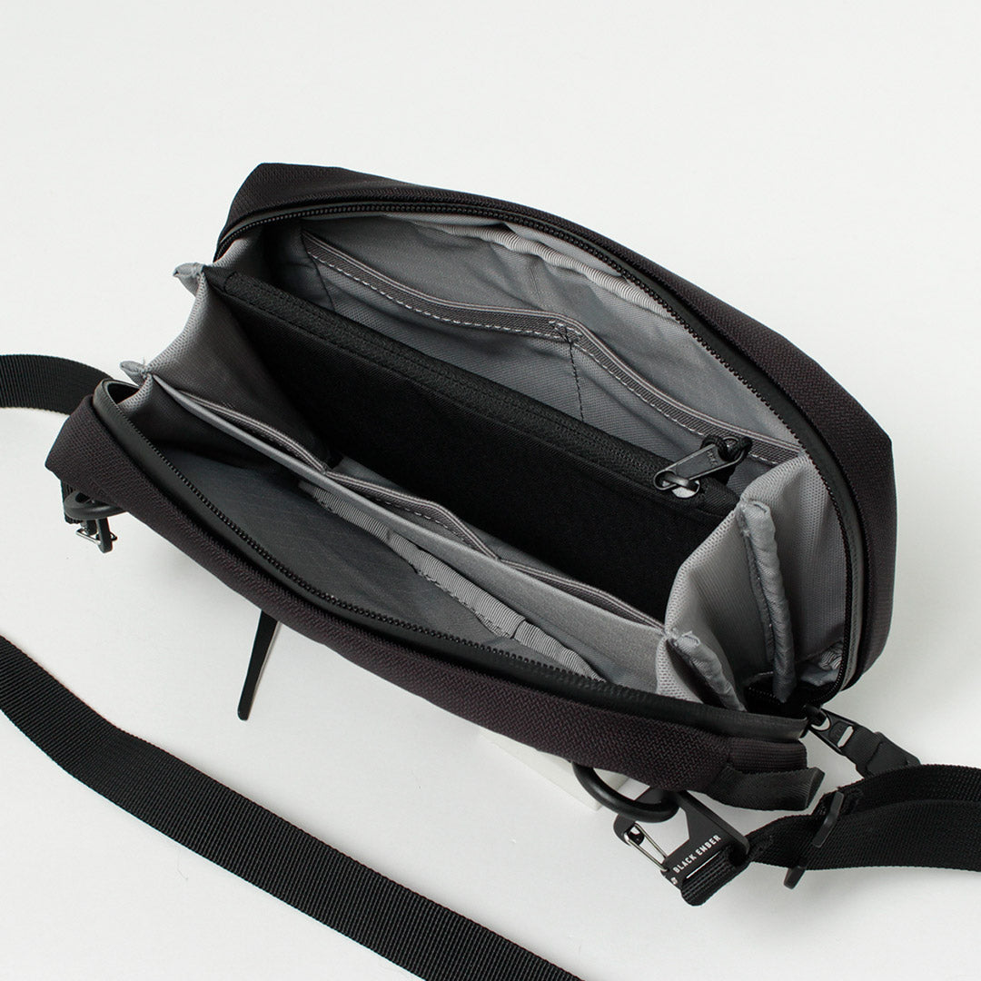 BLACK EMBER / Tech-Kit Sling Bag