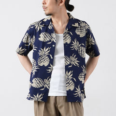 navy / M