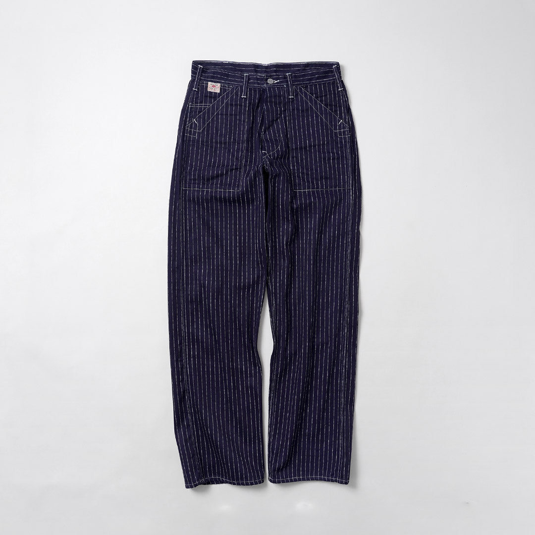 SUGAR CANE / 9oz Wabash Stripe Engineer Pants