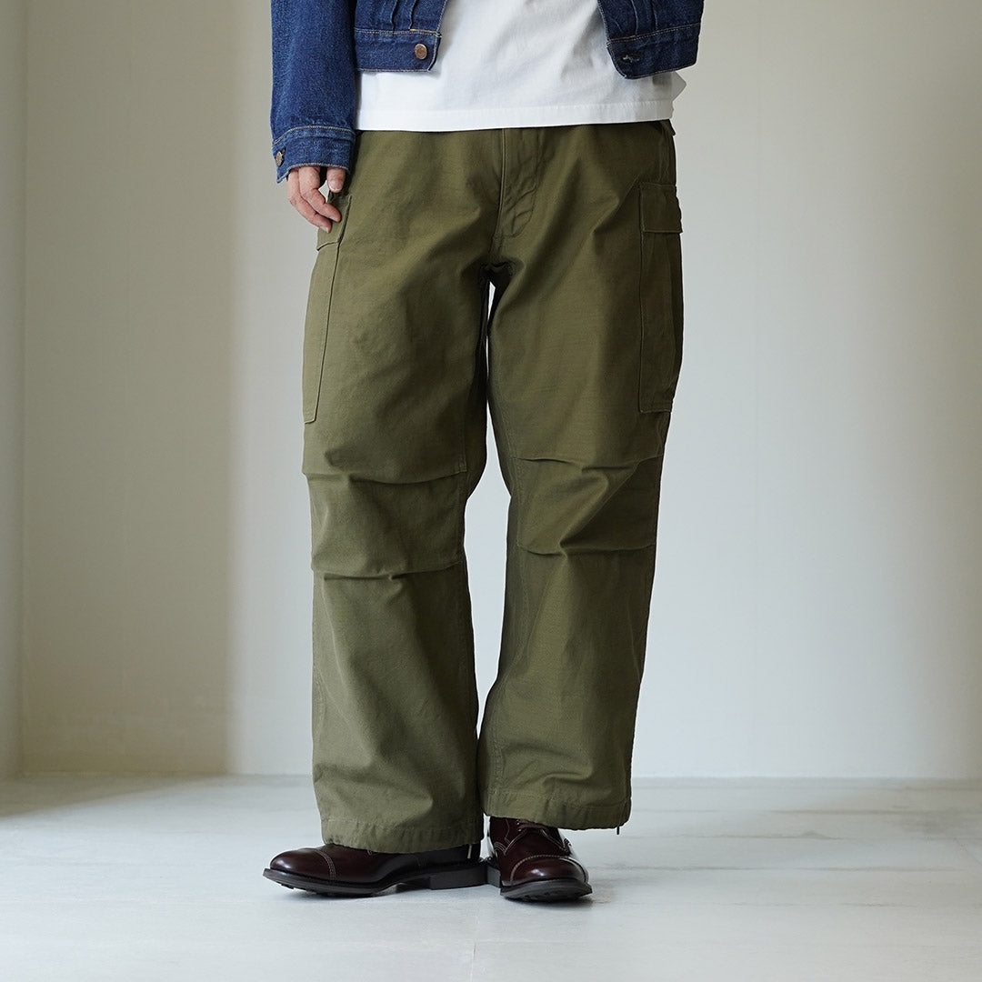 BUZZ RICKSONS / M-51 Field Trousers
