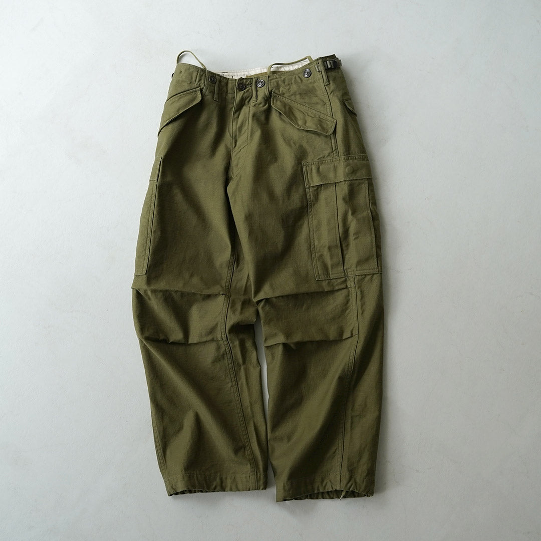 BUZZ RICKSONS / M-51 Field Trousers