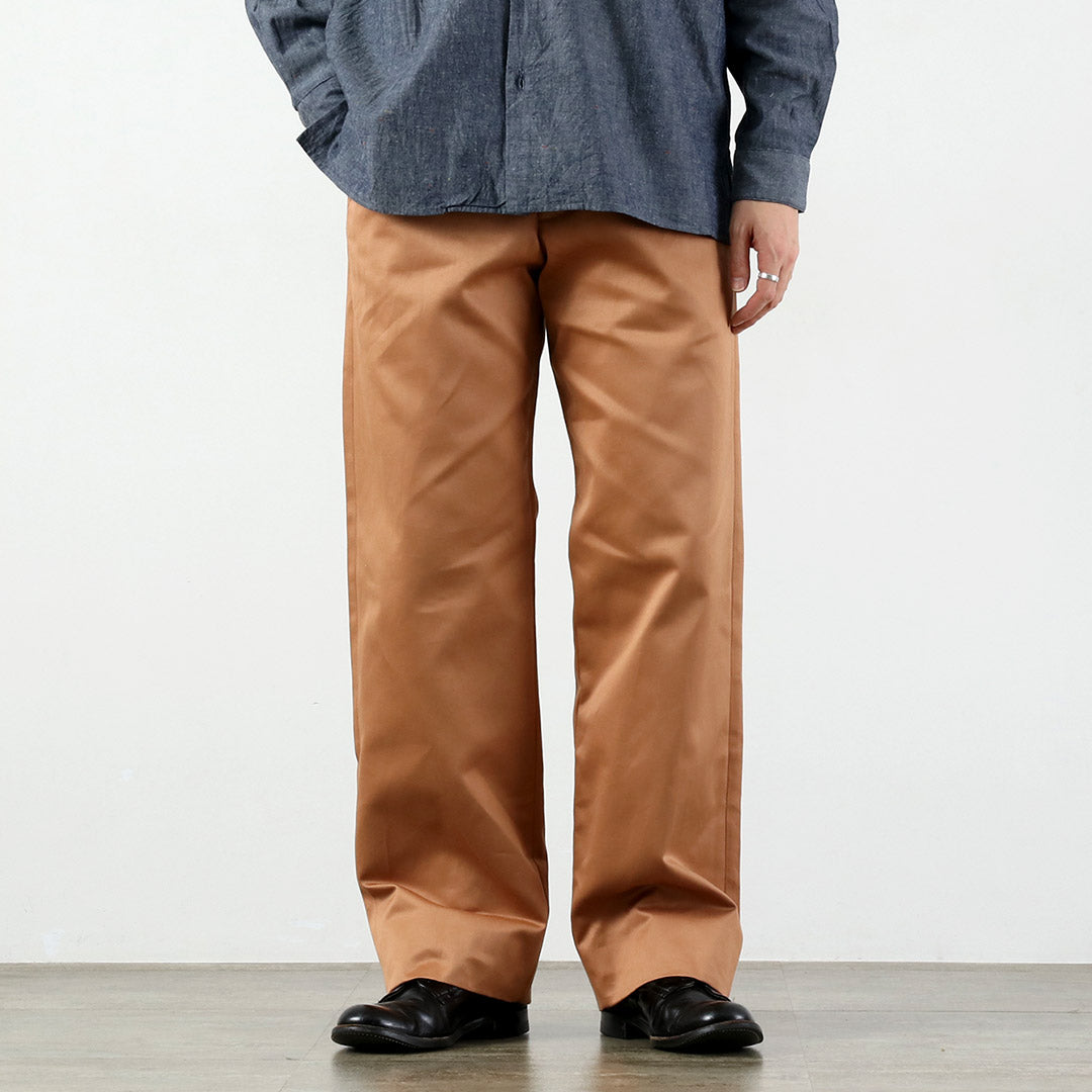 BUZZ RICKSONS / Premier Chino Militaire Modèle 1945 (Non Lavé)