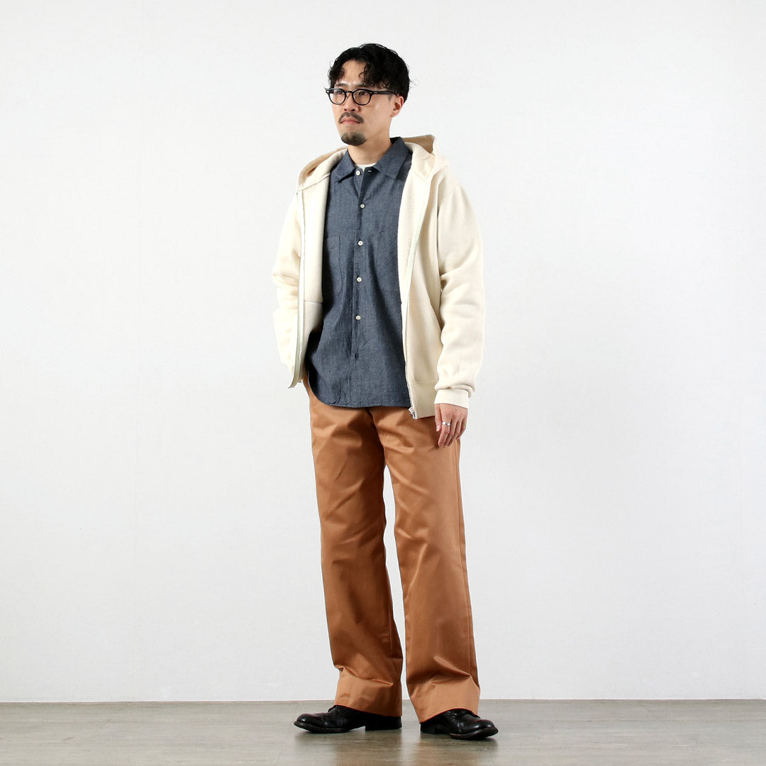 BUZZ RICKSONS / Premier Chino Militaire Modèle 1945 (Non Lavé)