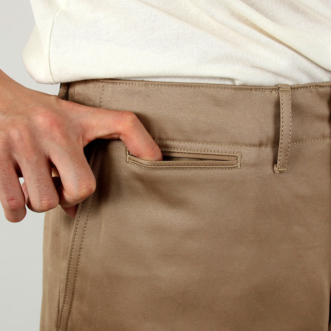 BUZZ RICKSONS / Premier Chino Militaire Modèle 1945 (Non Lavé)