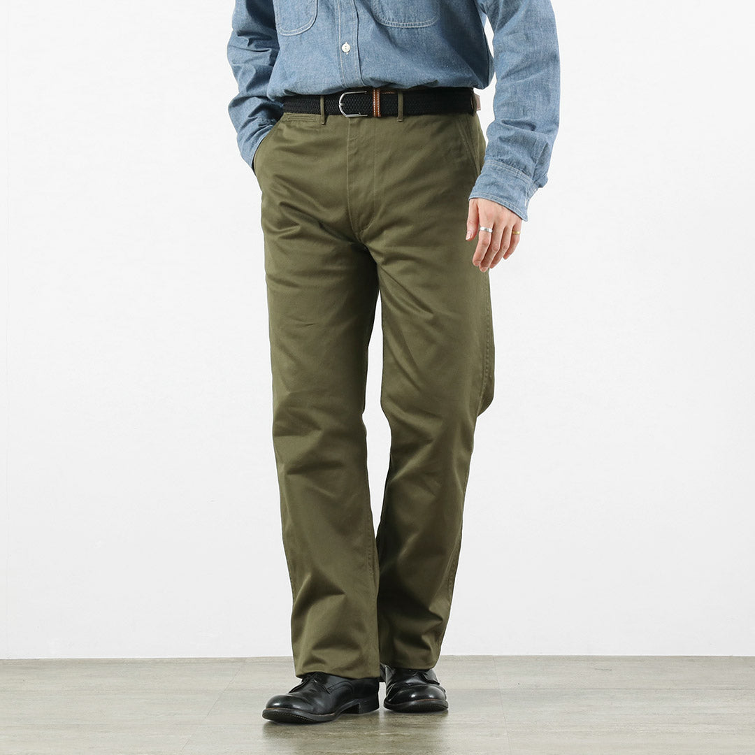 BUZZ RICKSONS / Pantalon chino Original Spec