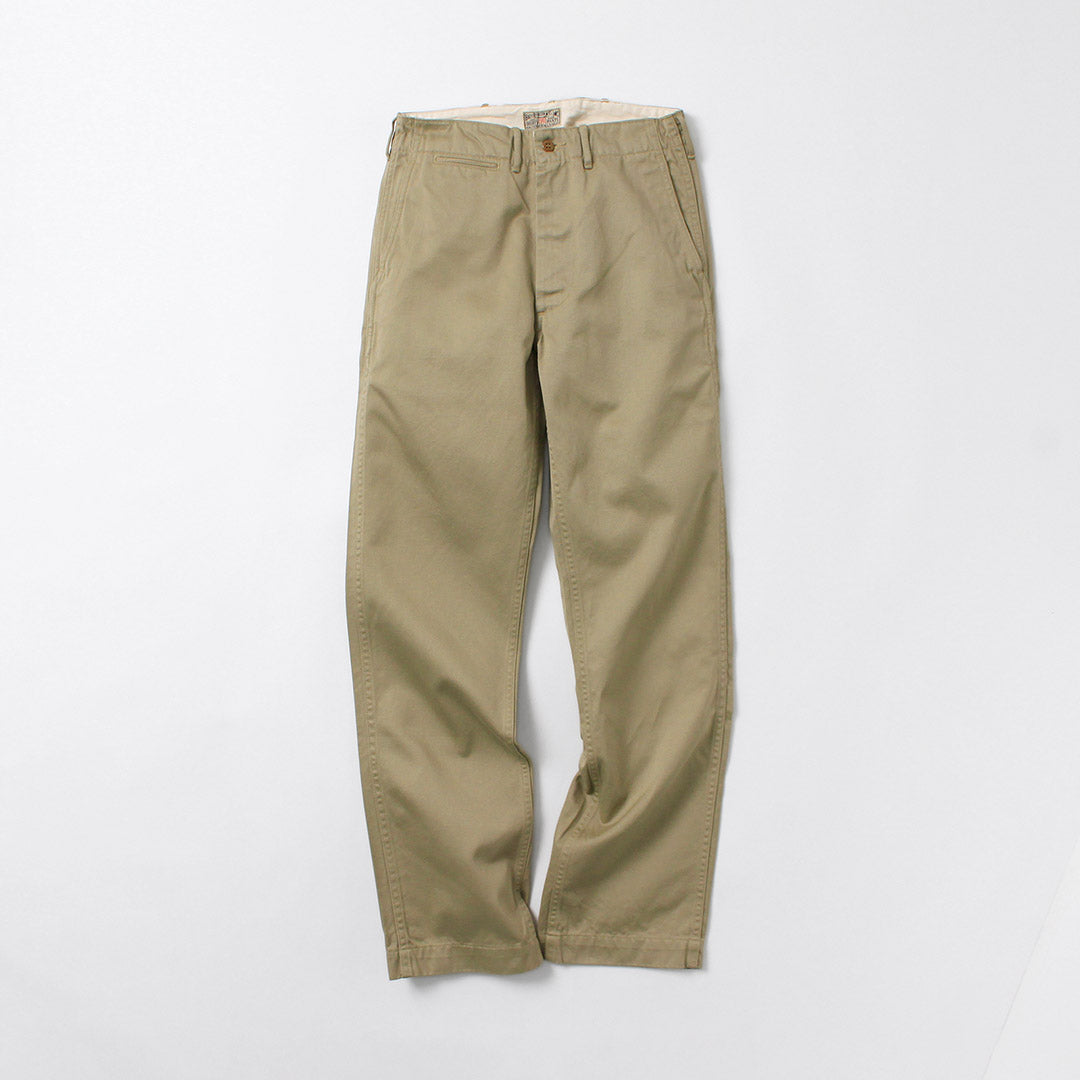 BUZZ RICKSONS / Pantalon chino Original Spec
