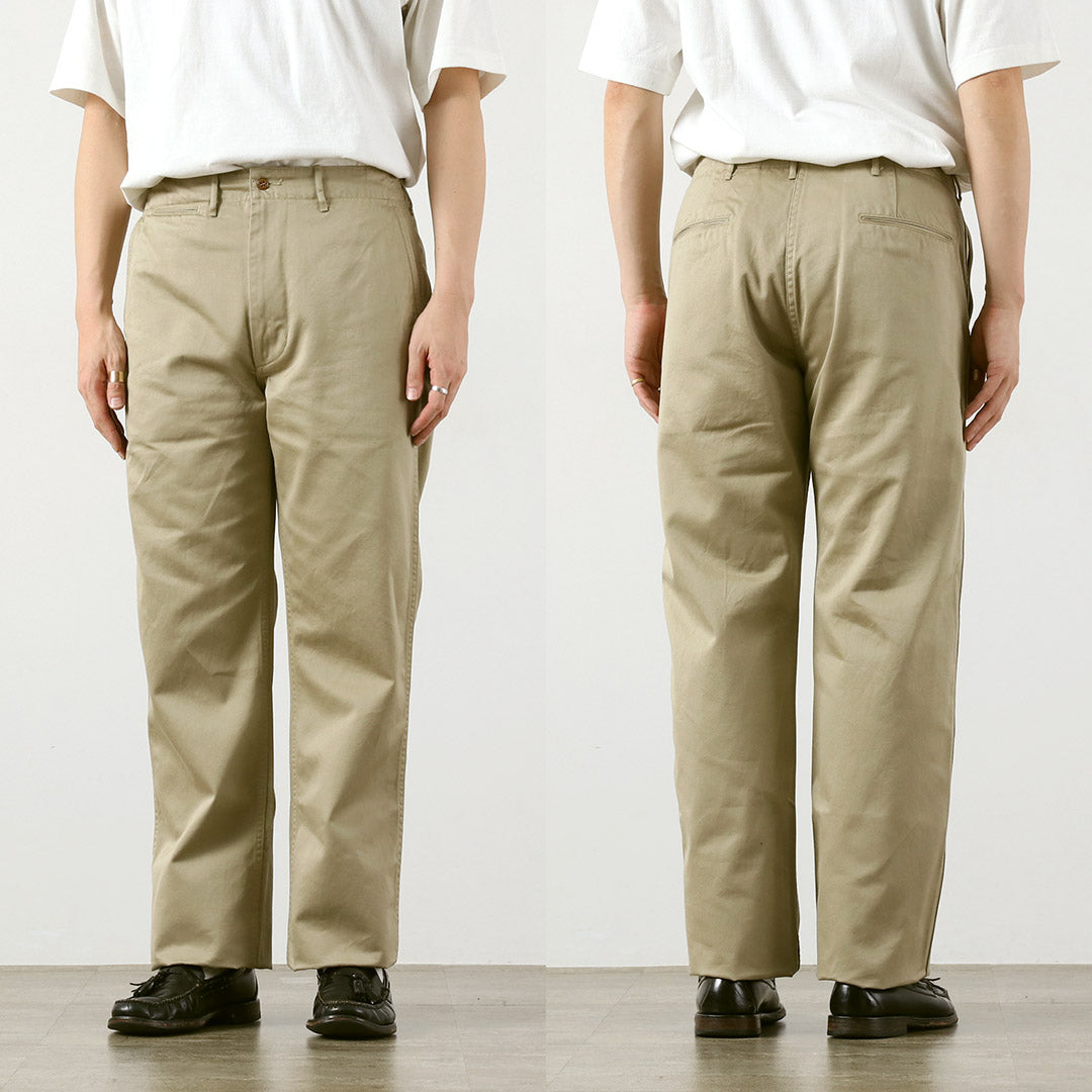 BUZZ RICKSONS / Pantalon chino Original Spec