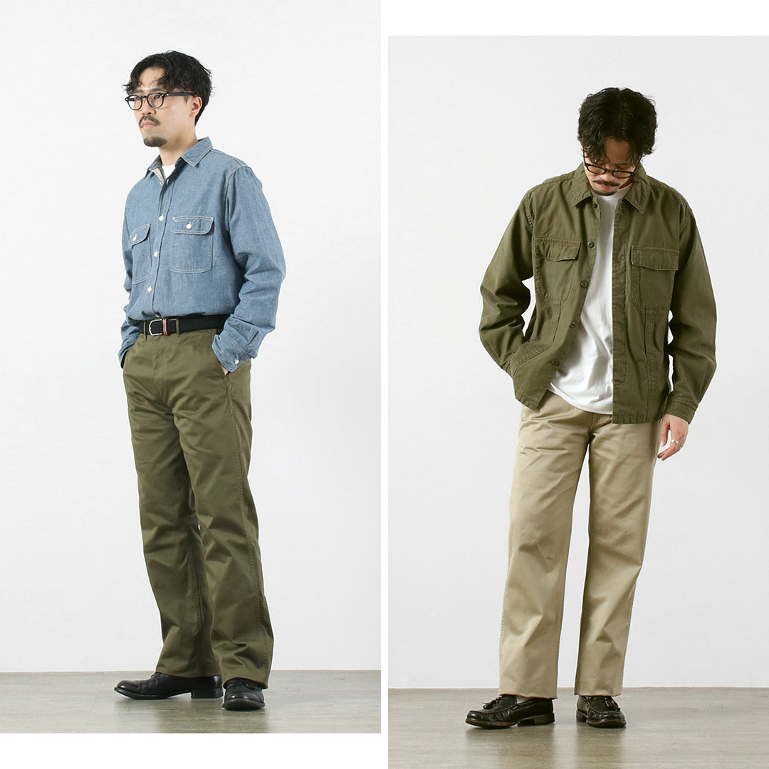 BUZZ RICKSONS / Pantalon chino Original Spec