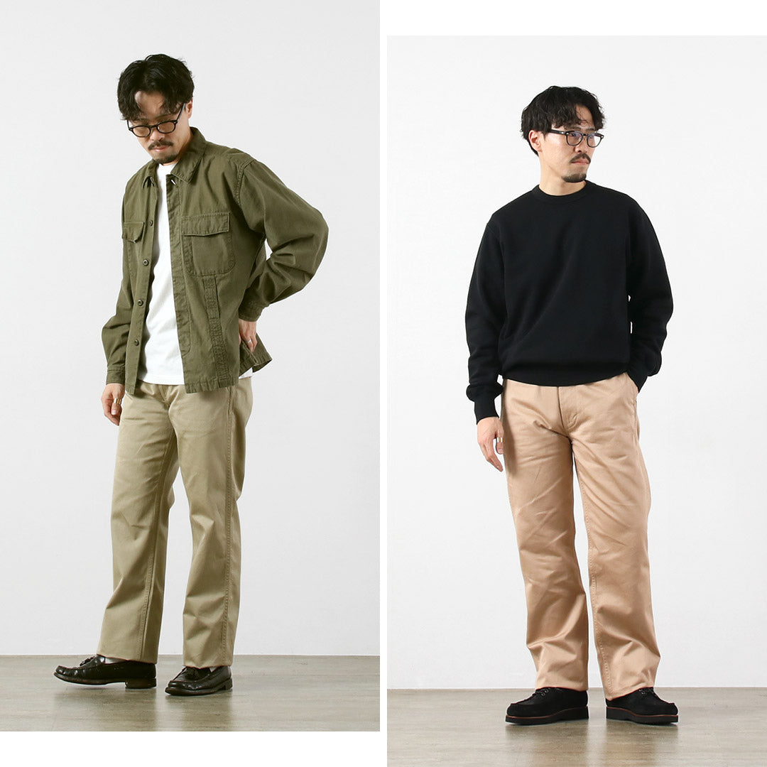 BUZZ RICKSONS / Pantalon chino Original Spec