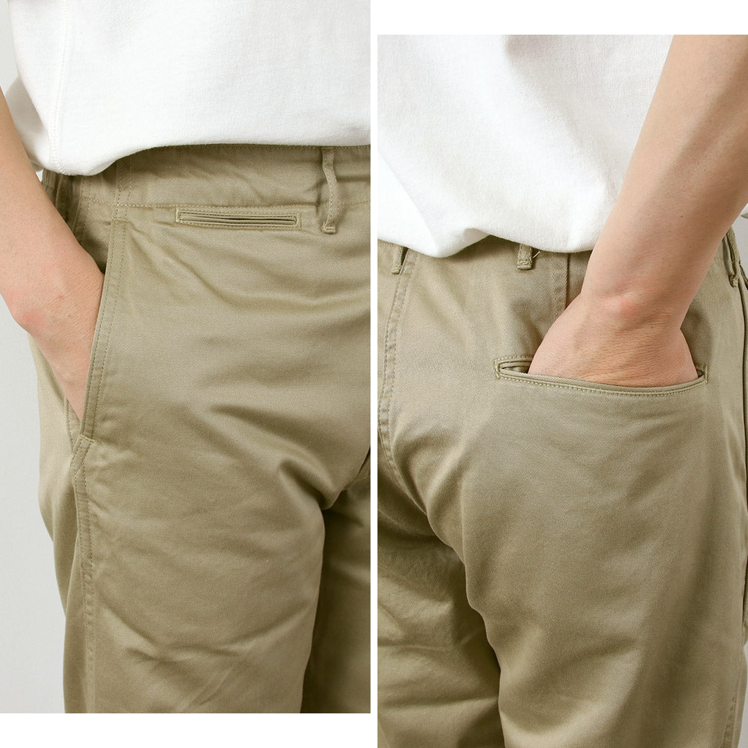 BUZZ RICKSONS / Pantalon chino Original Spec