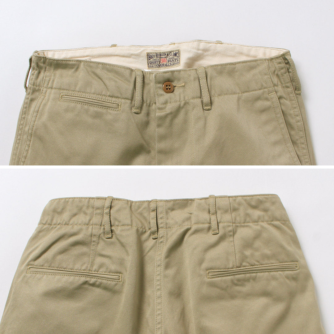 BUZZ RICKSONS / Pantalon chino Original Spec