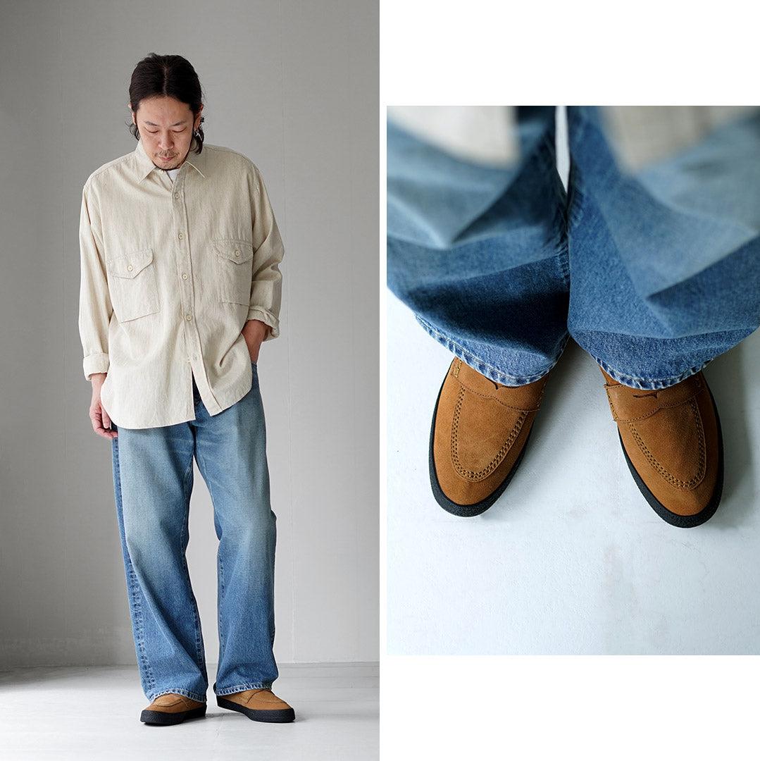 CONVERSE / CS Loafer 2 SK Sneakers