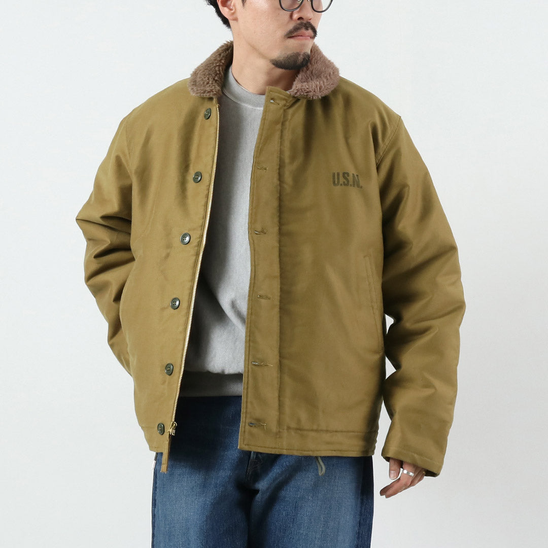 BUZZ RICKSONS / N-1 Jacket