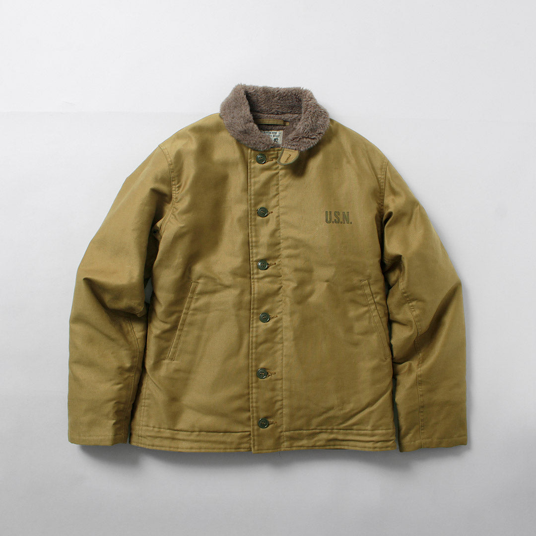 BUZZ RICKSONS / Chaqueta N-1