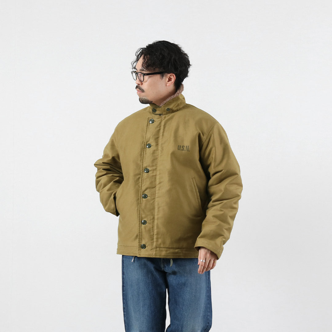 BUZZ RICKSONS / Chaqueta N-1