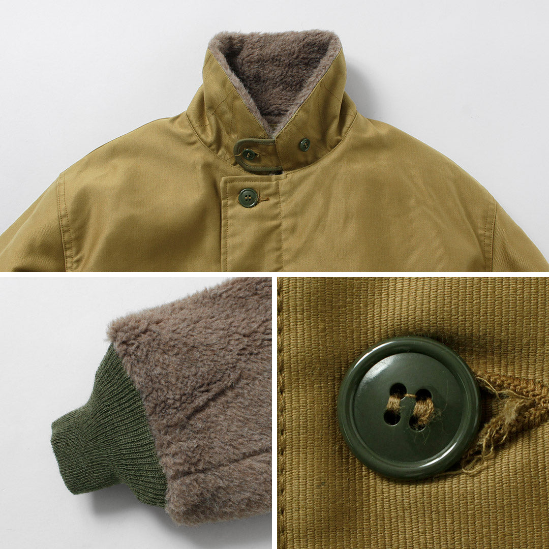 BUZZ RICKSONS / Chaqueta N-1