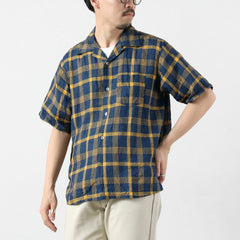 navy / M