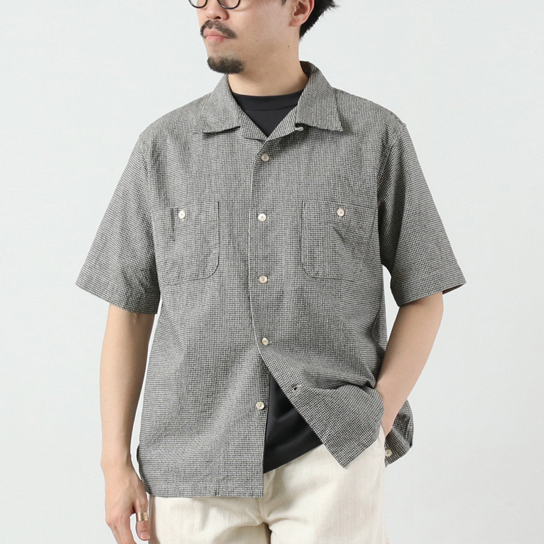 SEUVAS / Amundsen Holiday Shirt