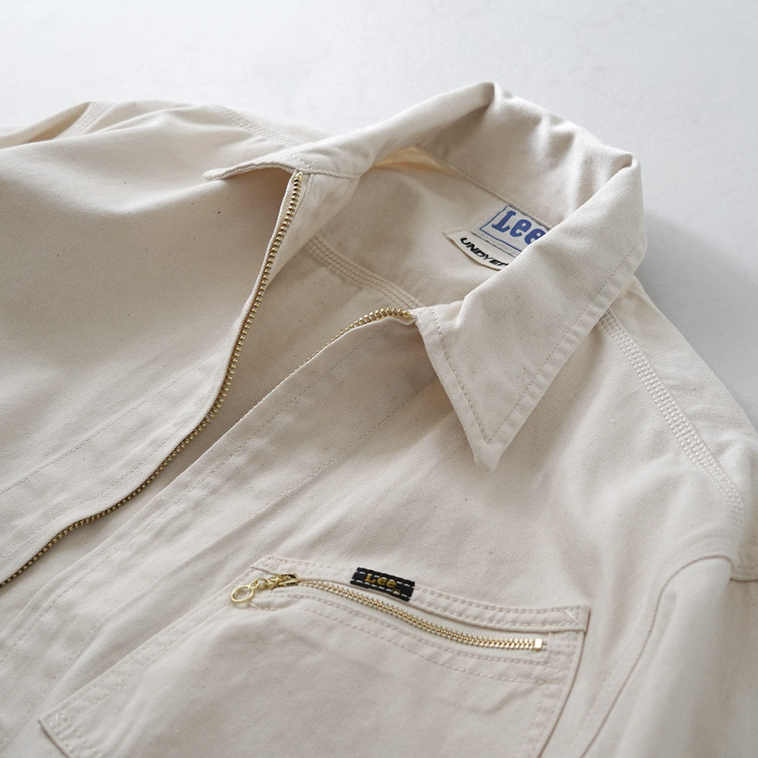 UNDYED / Lee Collaboration 91-B Veste Blouson