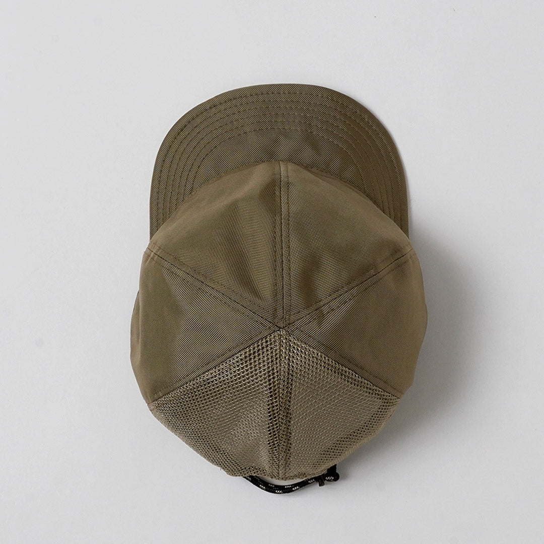 HIGHER / CORDURA Ballistic Nylon Mesh Cap