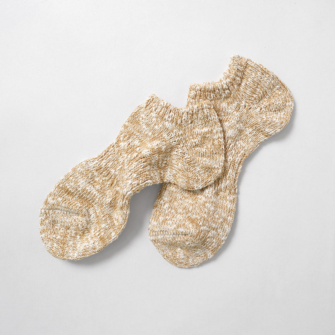 KEMA DESIGNS / Hemp Ankle Socks