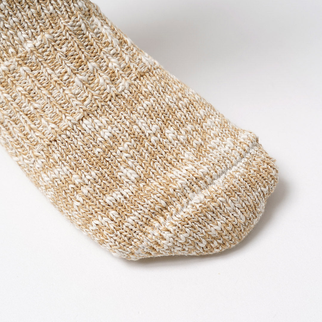 KEMA DESIGNS / Hemp Ankle Socks