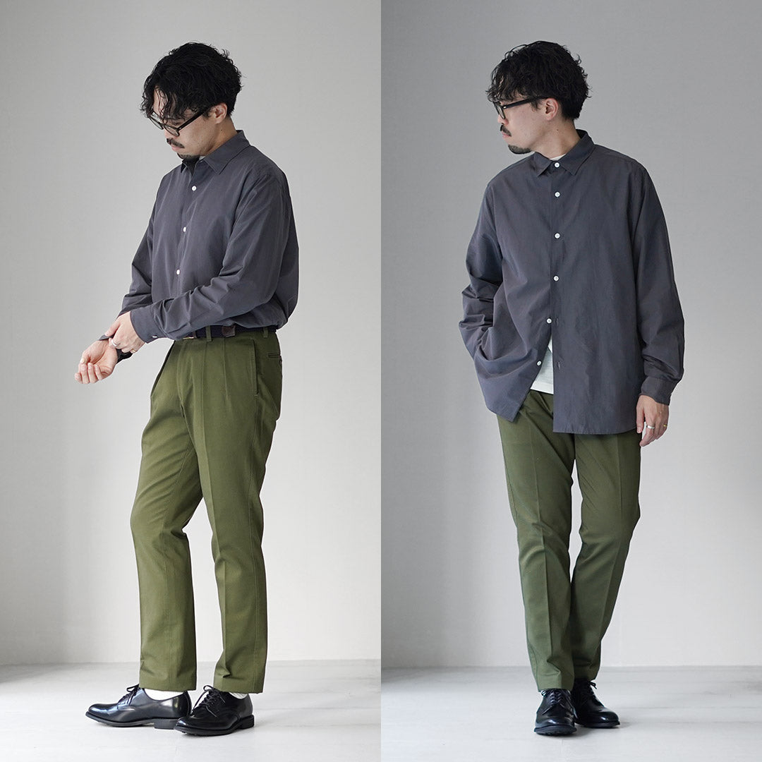 HARROWE HARROWE / 常规领衬衫