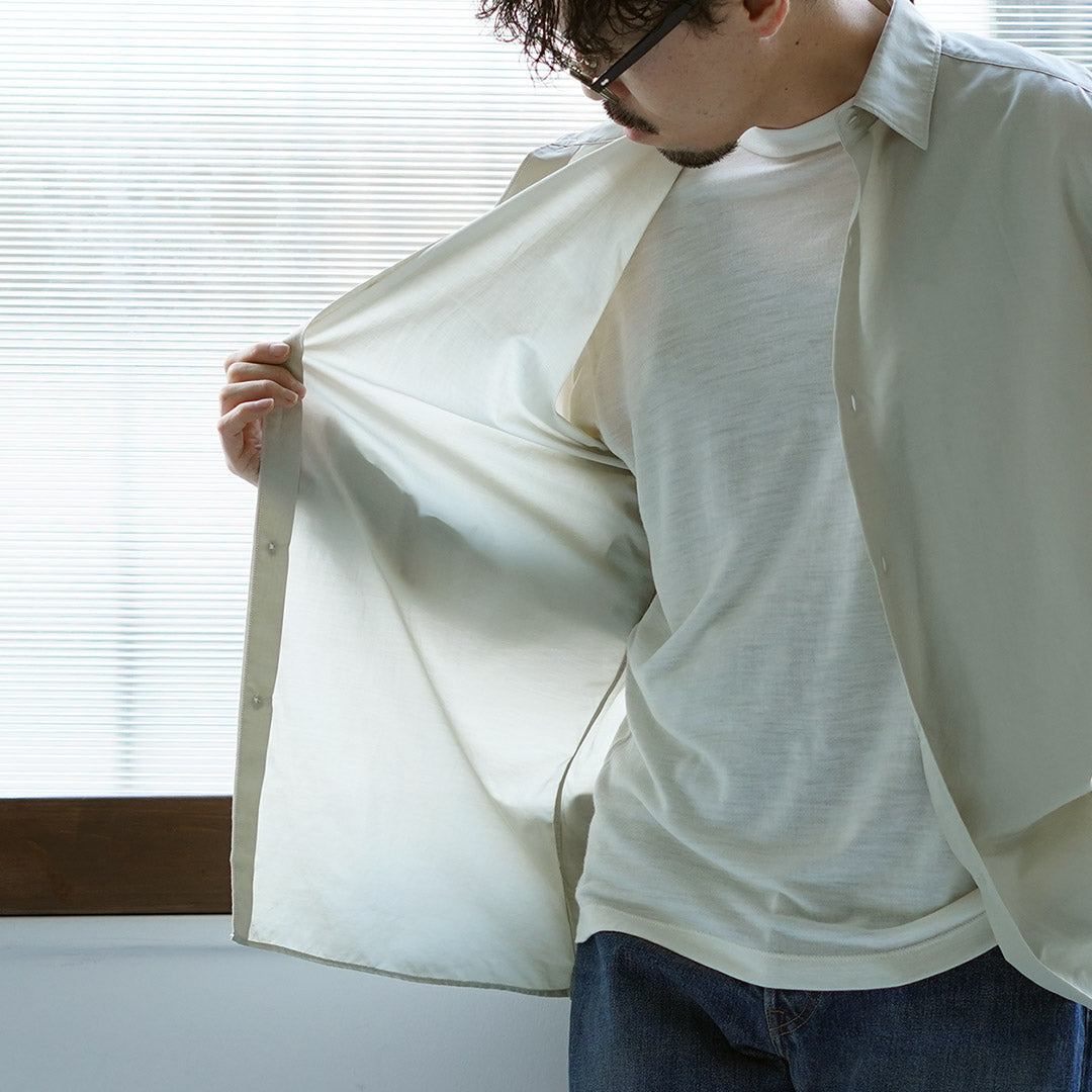 HARROWE HARROWE / 常规领衬衫