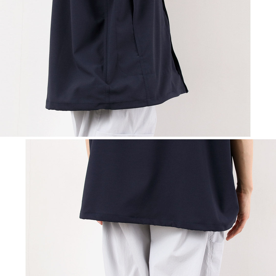 RAG / Breathable Seersucker Short Sleeve Shirt