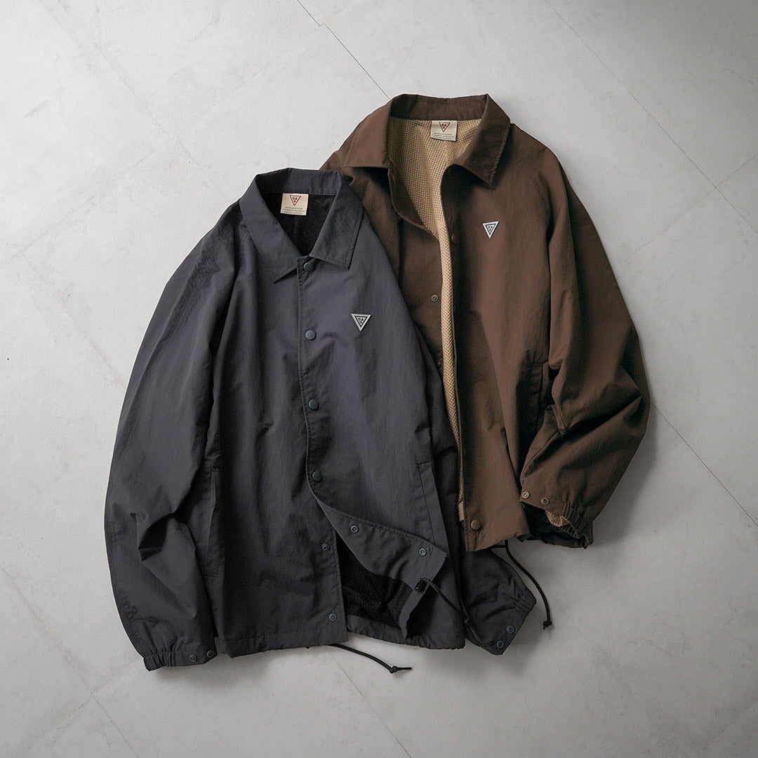 RAG / Veste d'entraîneur