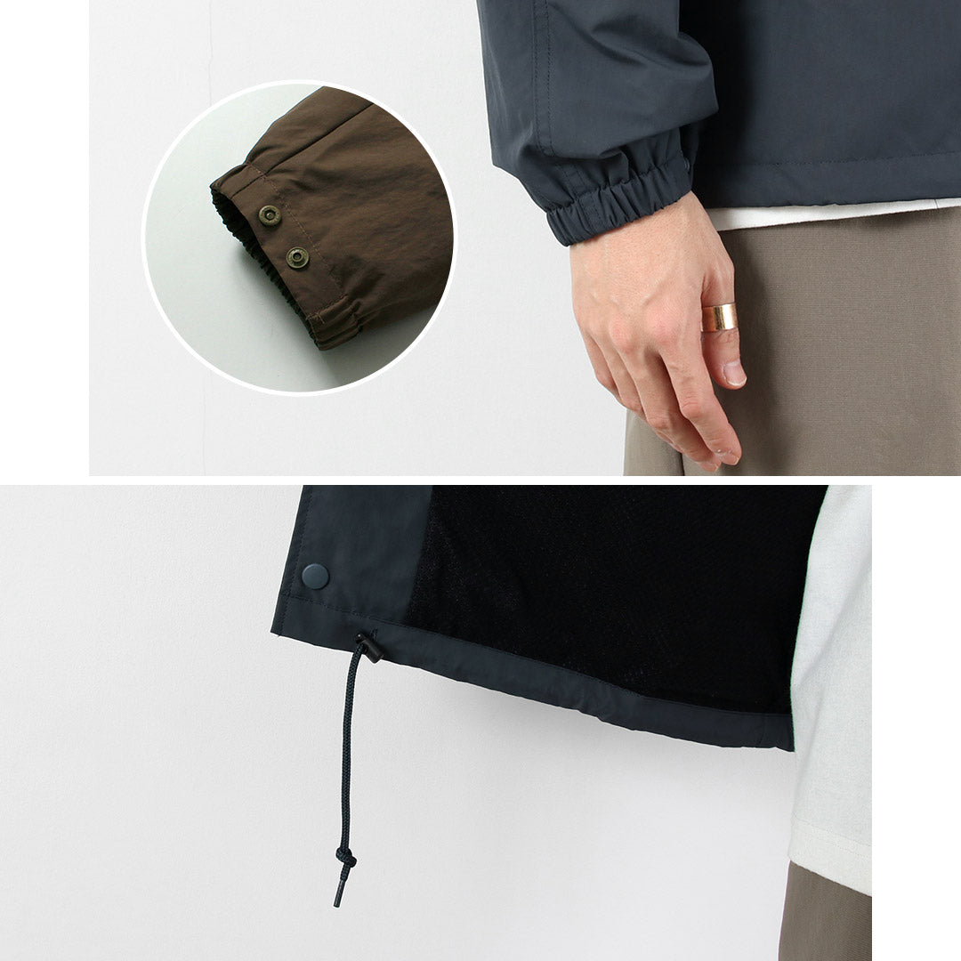 RAG / Veste d'entraîneur