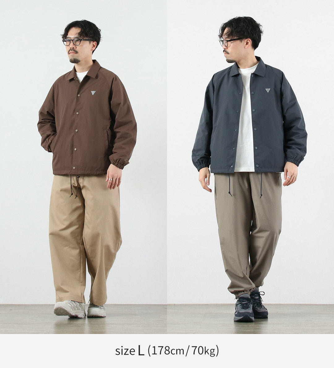 RAG / Veste d'entraîneur