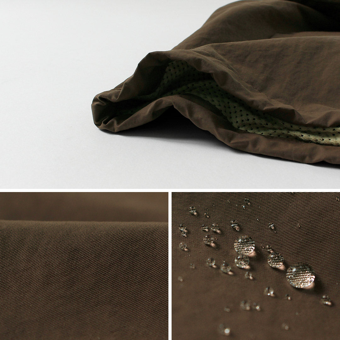 RAG / Veste d'entraîneur