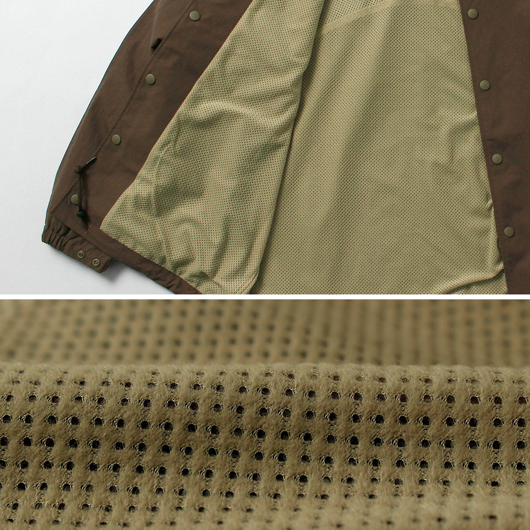 RAG / Veste d'entraîneur