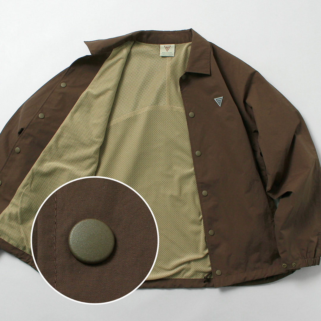 RAG / Veste d'entraîneur