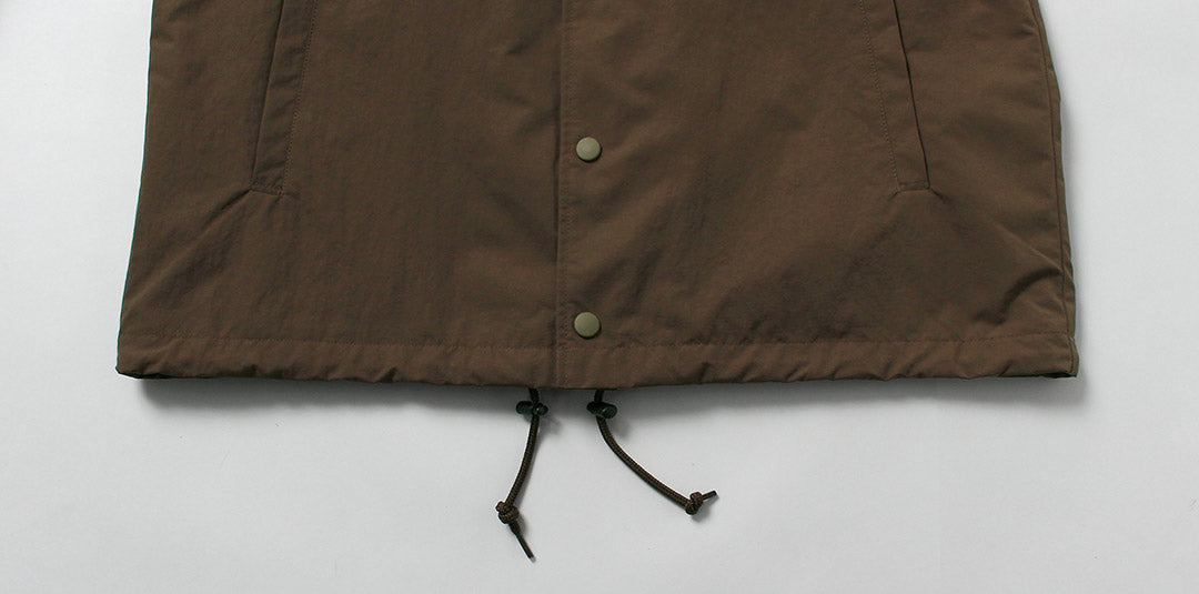 RAG / Veste d'entraîneur