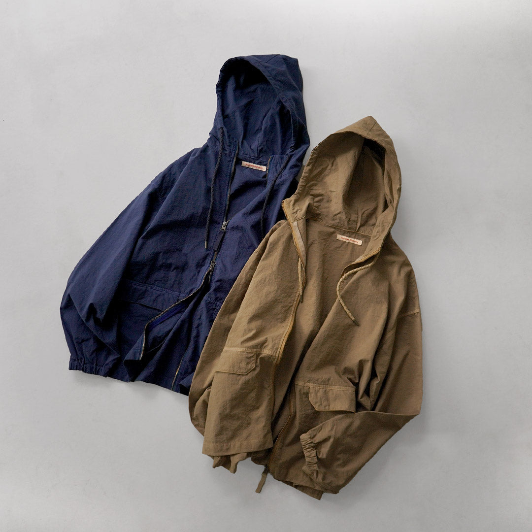 HARROWE HARROWE / Sweat à capuche marin