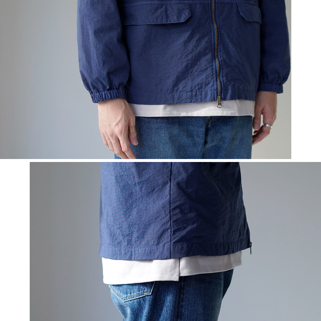 HARROWE HARROWE / Sweat à capuche marin