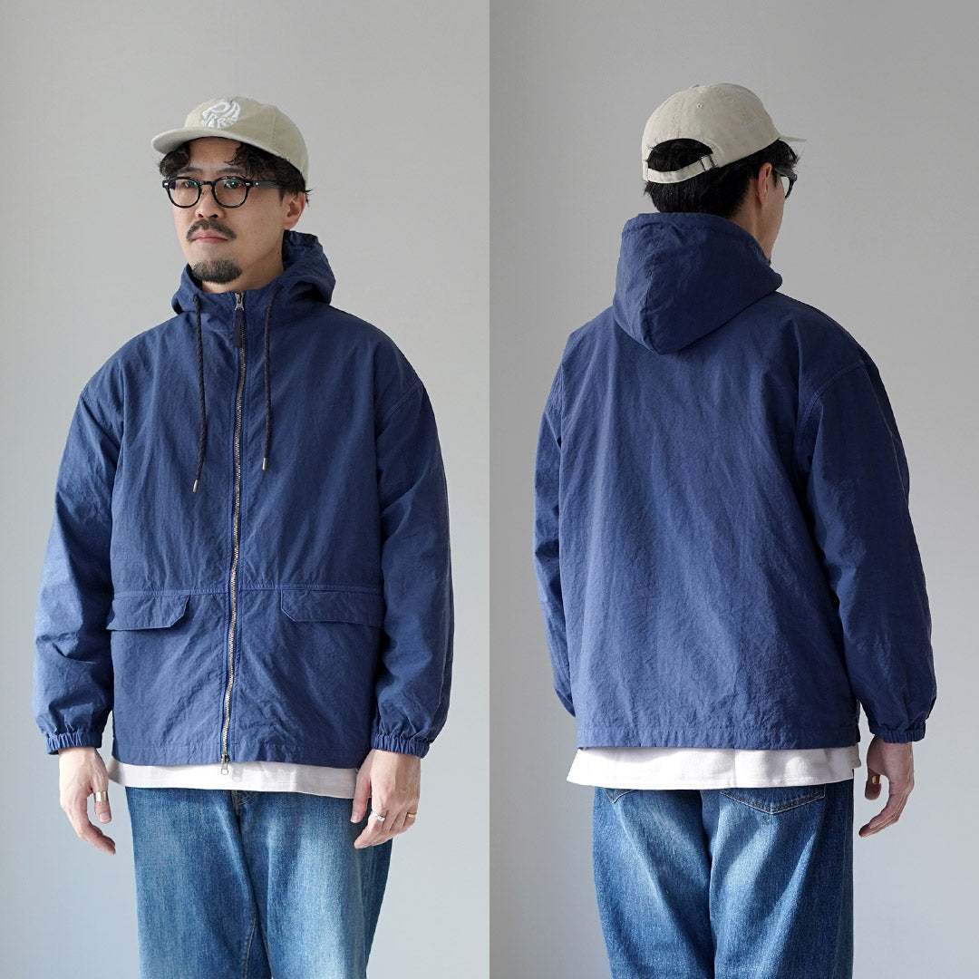 HARROWE HARROWE / Sweat à capuche marin