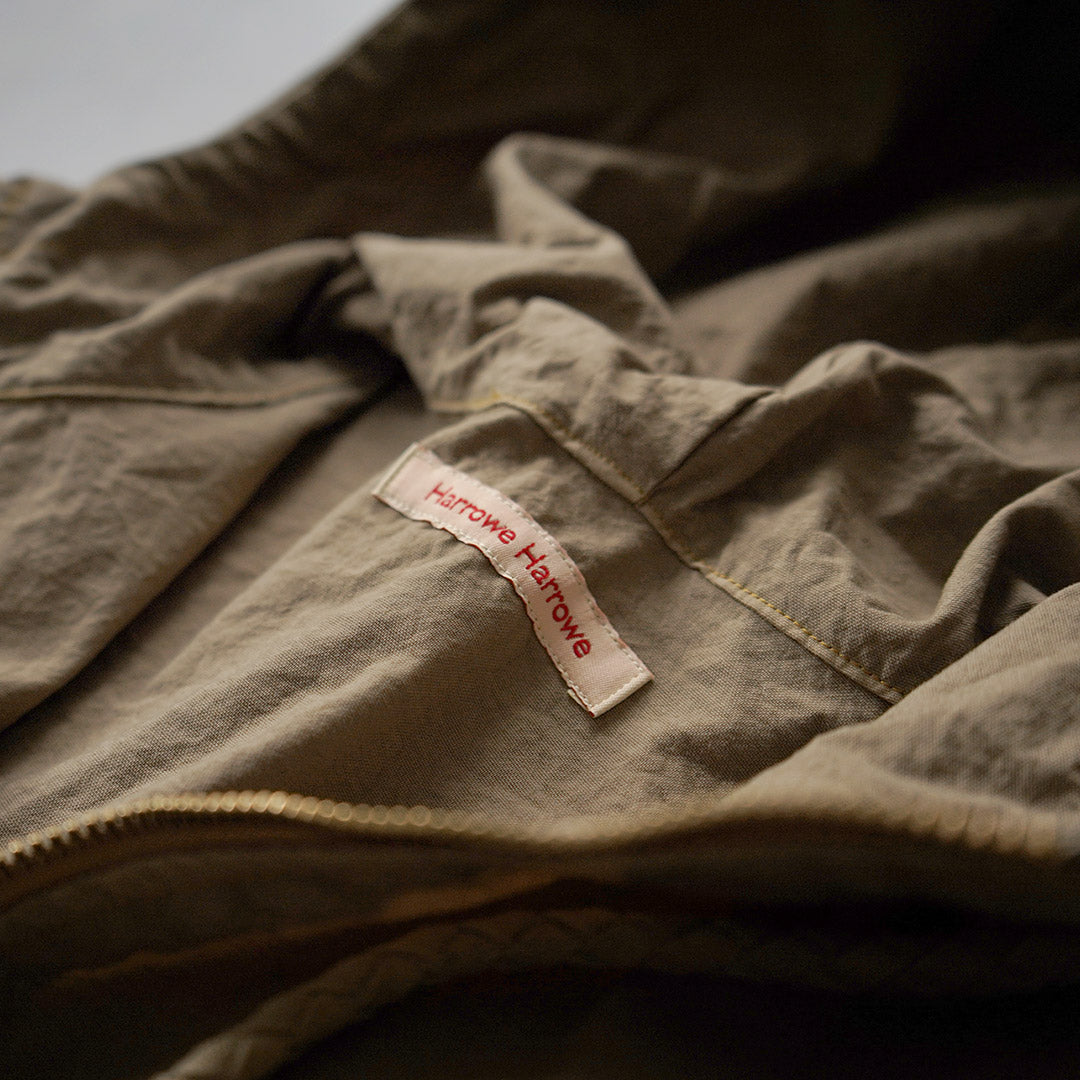 HARROWE HARROWE / Sweat à capuche marin