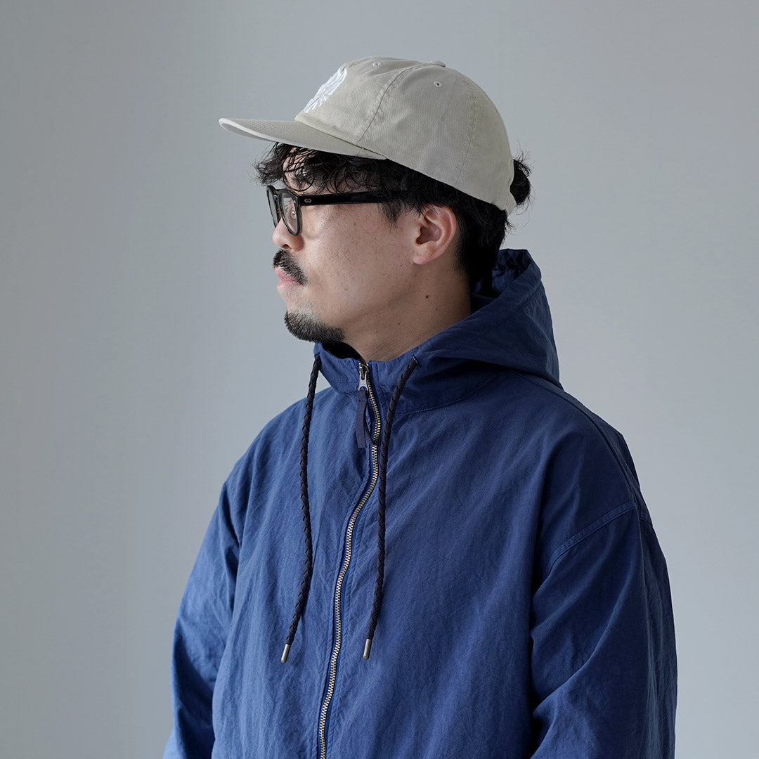 HARROWE HARROWE / Sweat à capuche marin