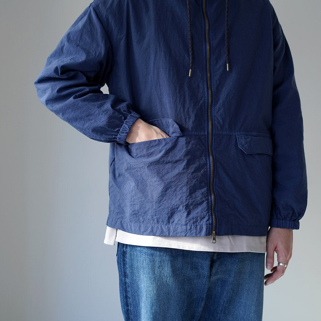 HARROWE HARROWE / Sweat à capuche marin