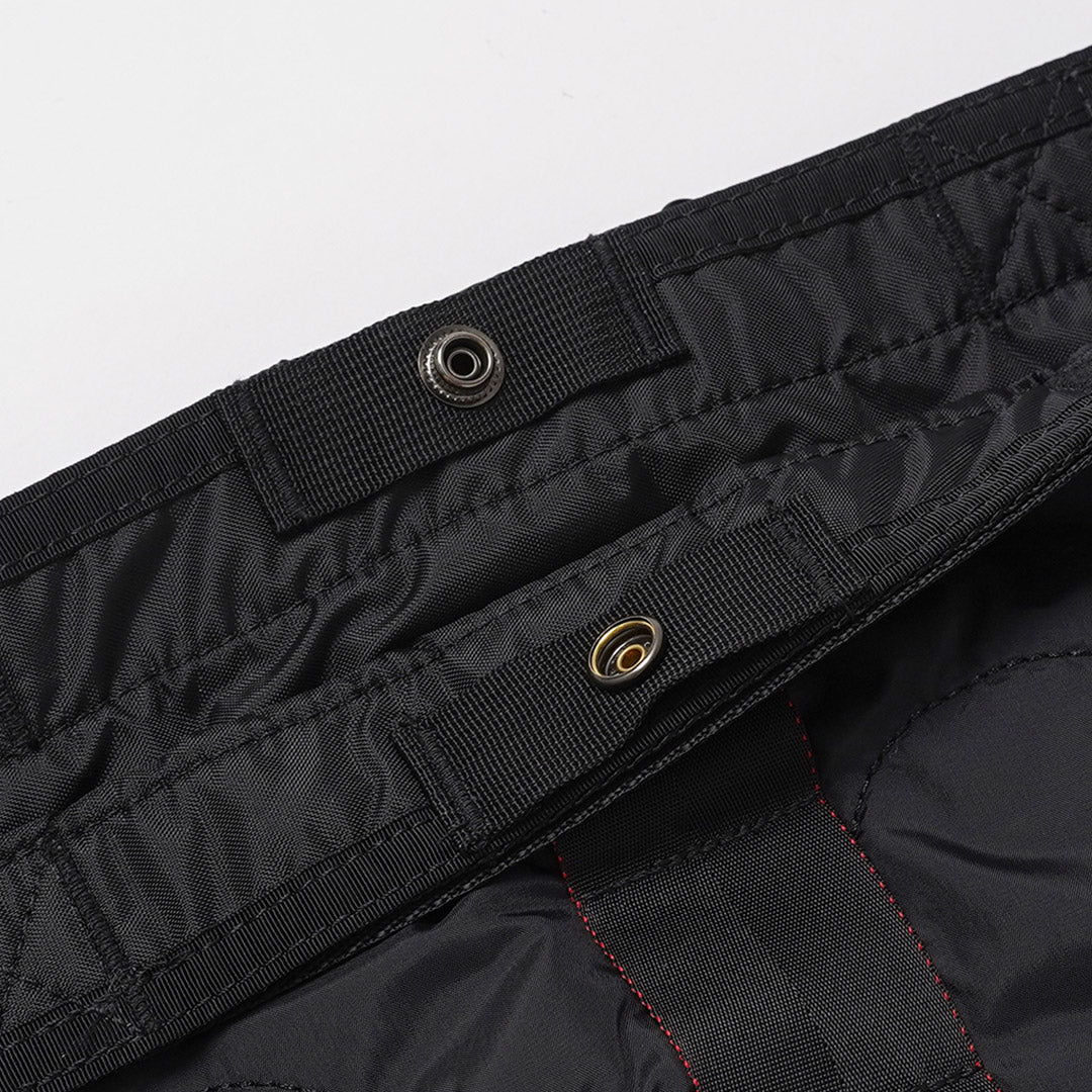 BRIEFING / Quilted Jumper M Shoulder Bag