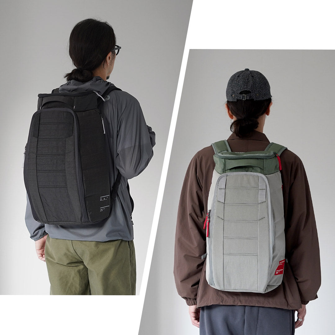 D_B_ / Hugger Backpack 25L
