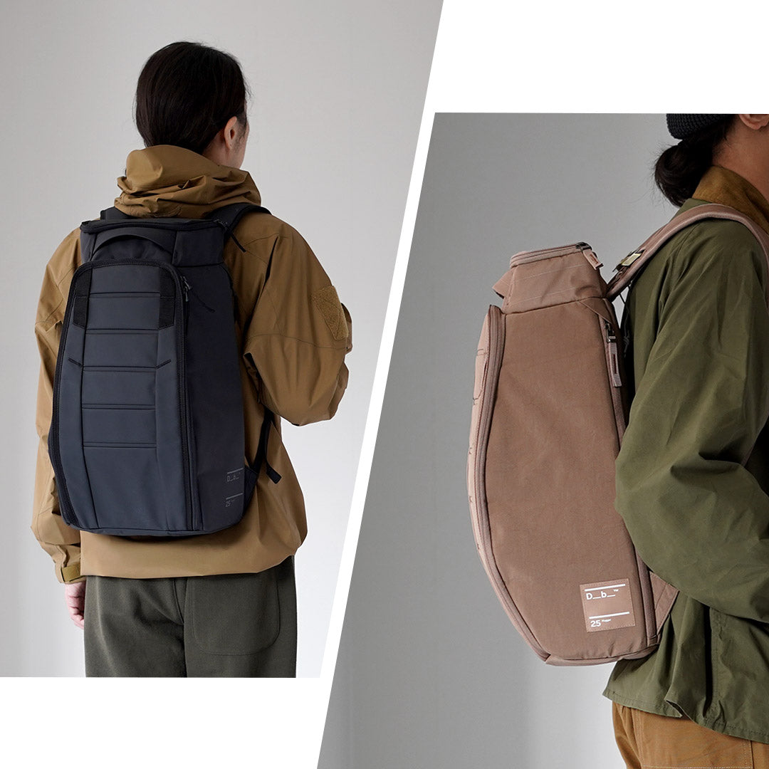 D_B_ / Hugger Backpack 25L