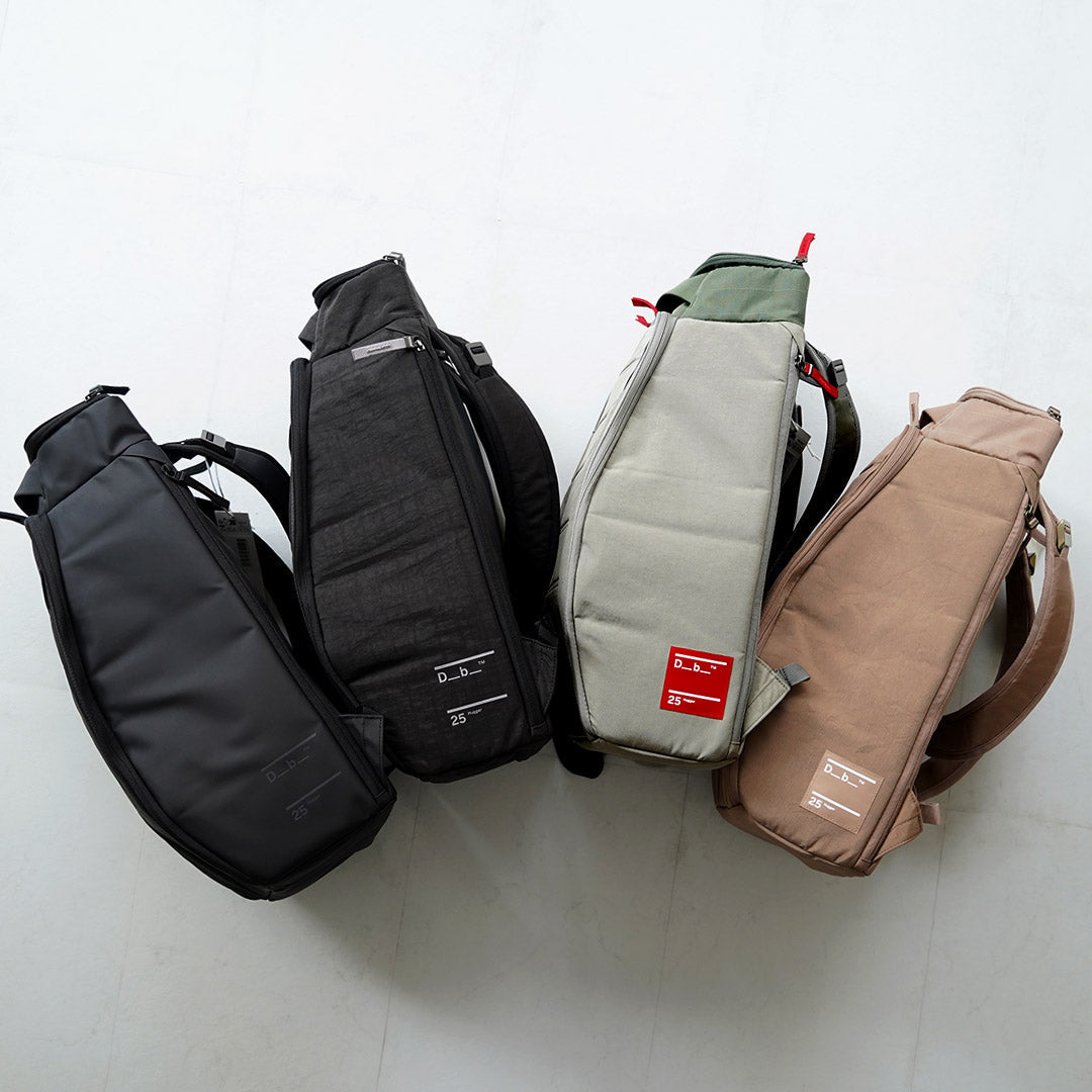 D_B_ / Hugger Backpack 25L