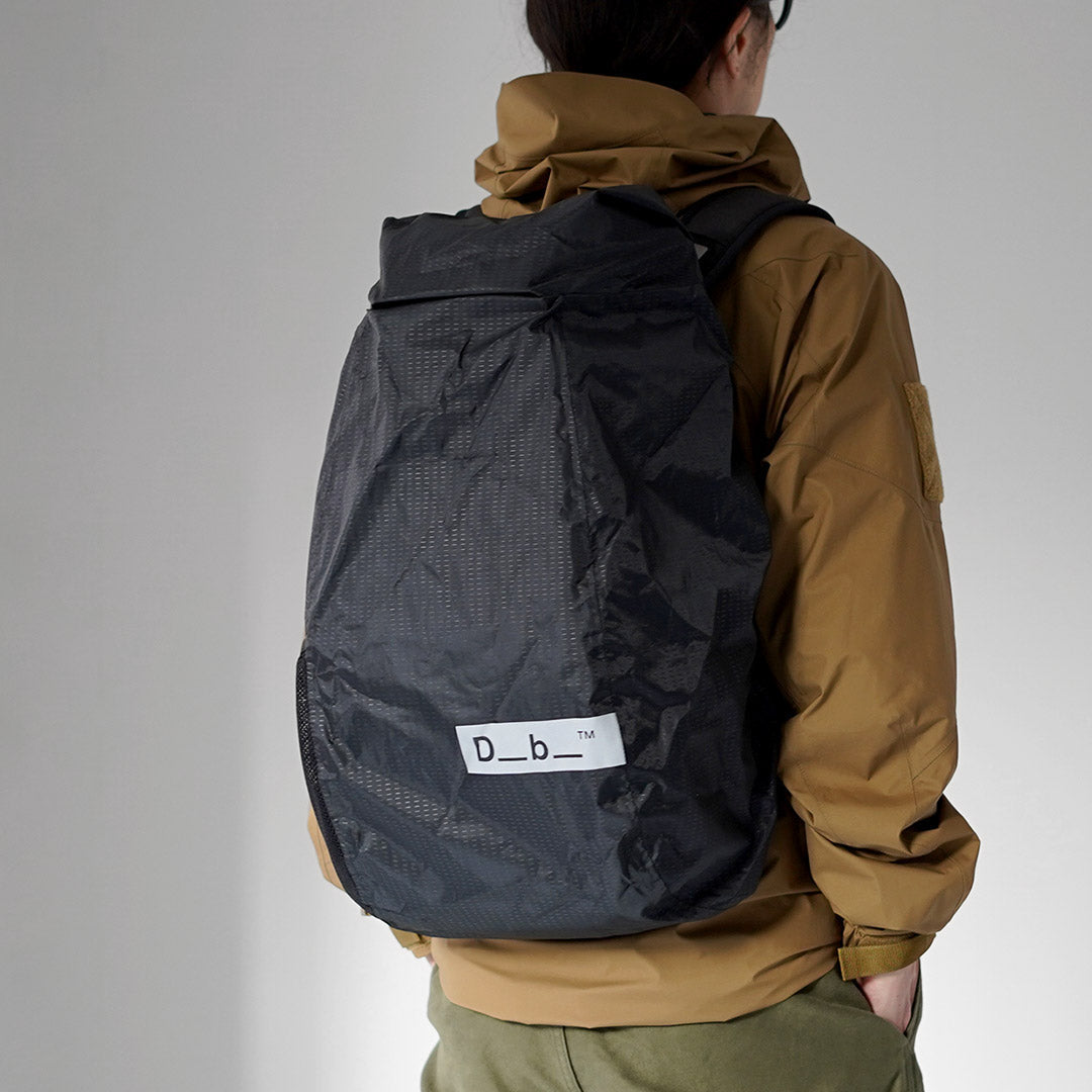 D_B_ / Hugger Rain Cover 25-30L